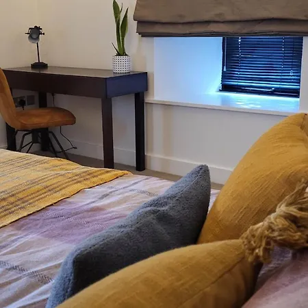 招待所 Hall Farm Barns Monk Fryston