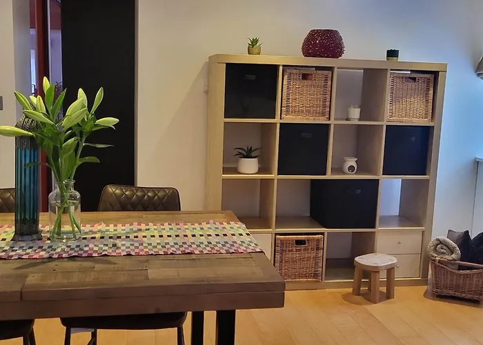 Hall Farm Barns Guest house *