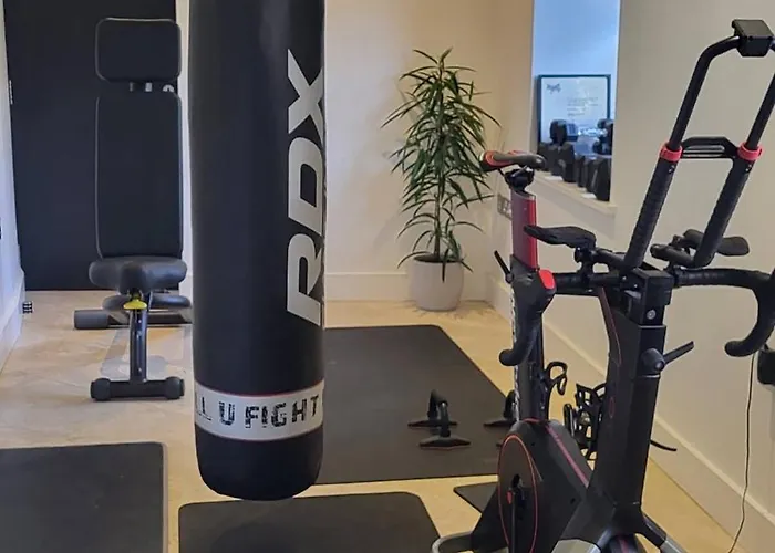 Hall Farm Barns Guest house Monk Fryston